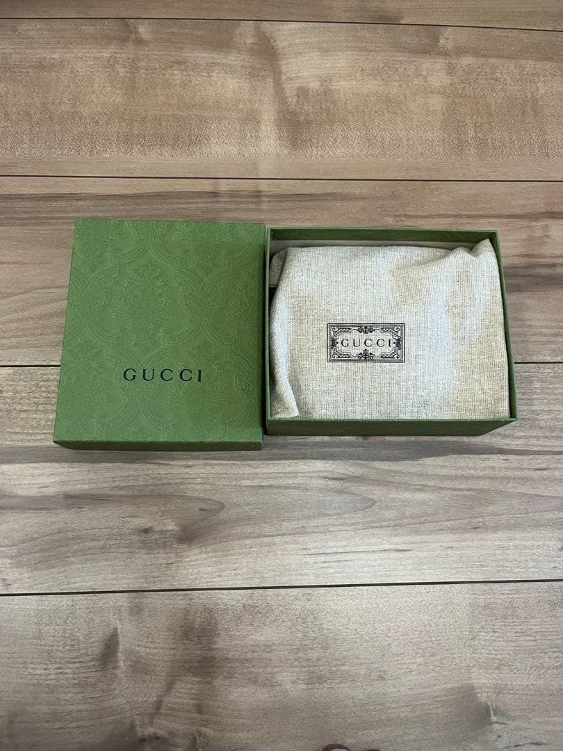 GUCCI 財布　ホースビット1955