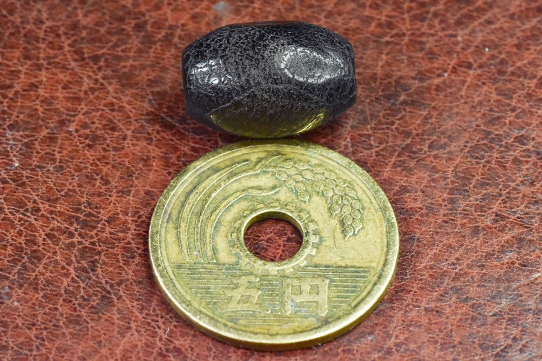 アンティーク アゲート天珠