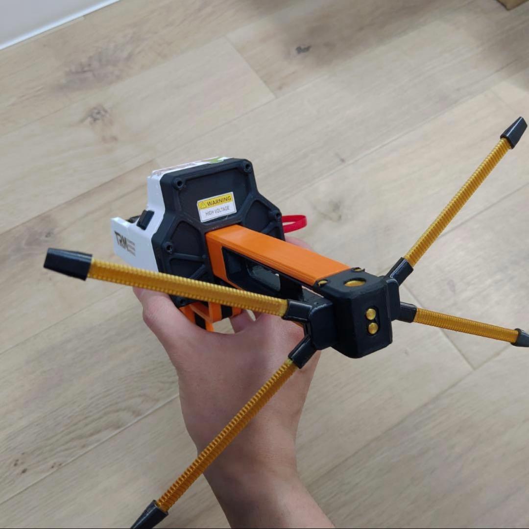 APEX　legends ワットソン　エネルギーリーダー　小道具　コスプレ