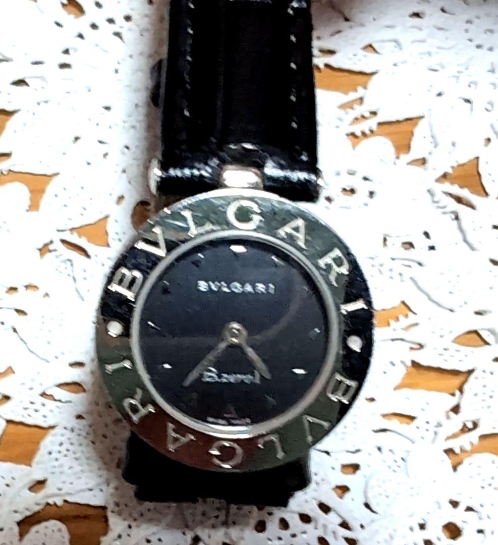 即決歓迎！BVLGARI B.zero1 レディース時計