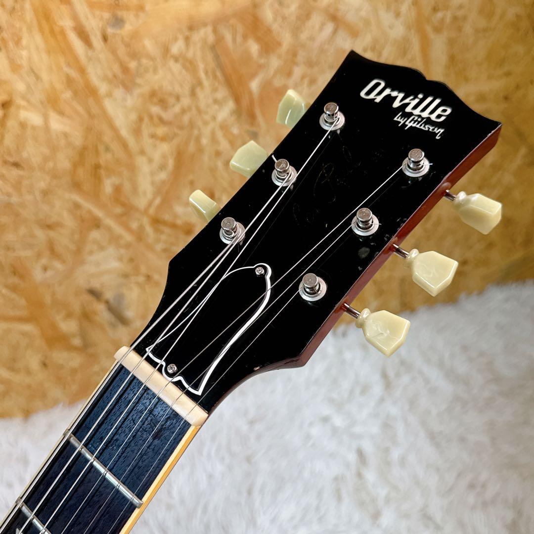 Orville by Gibson レスポールスタンダード 新品アルニコVハム