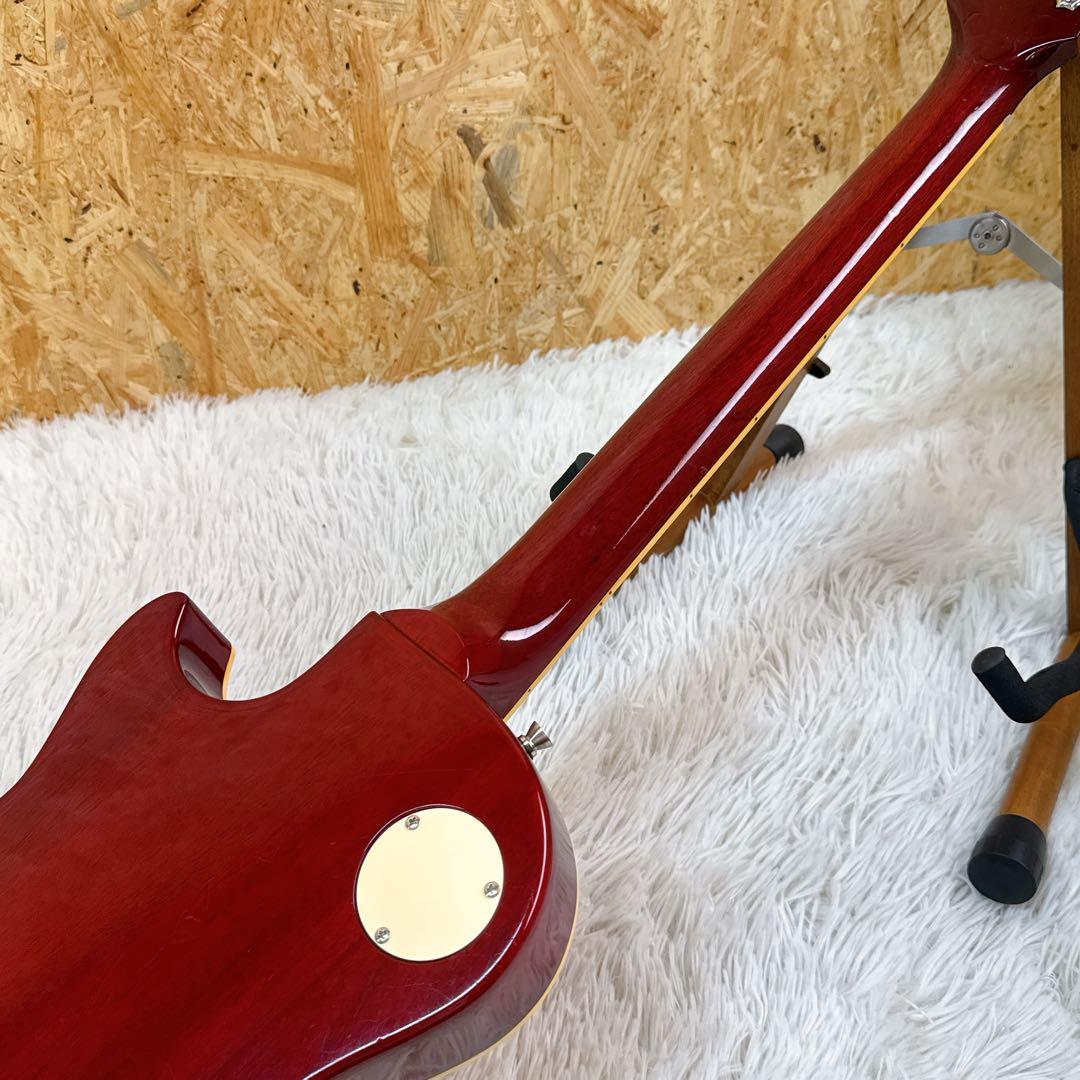 Orville by Gibson レスポールスタンダード 新品アルニコVハム