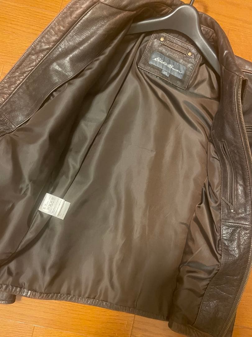 ※ゆりん　eddie bauer ライダース