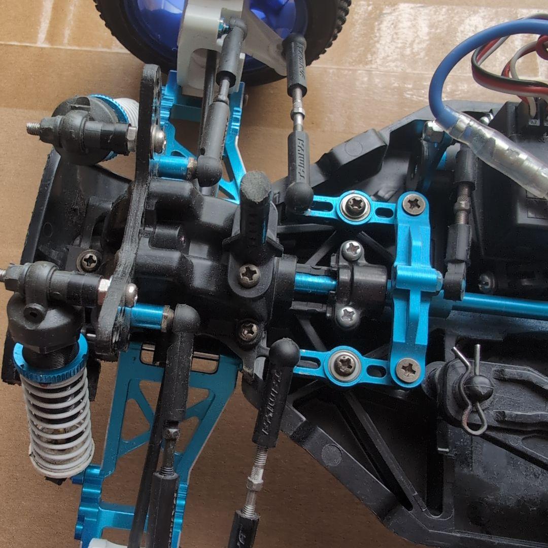 タミヤTT-02Bメカ無し