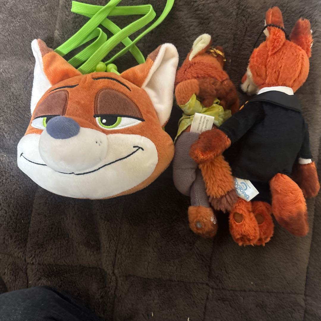 ニックワイルドグッズまとめ売り