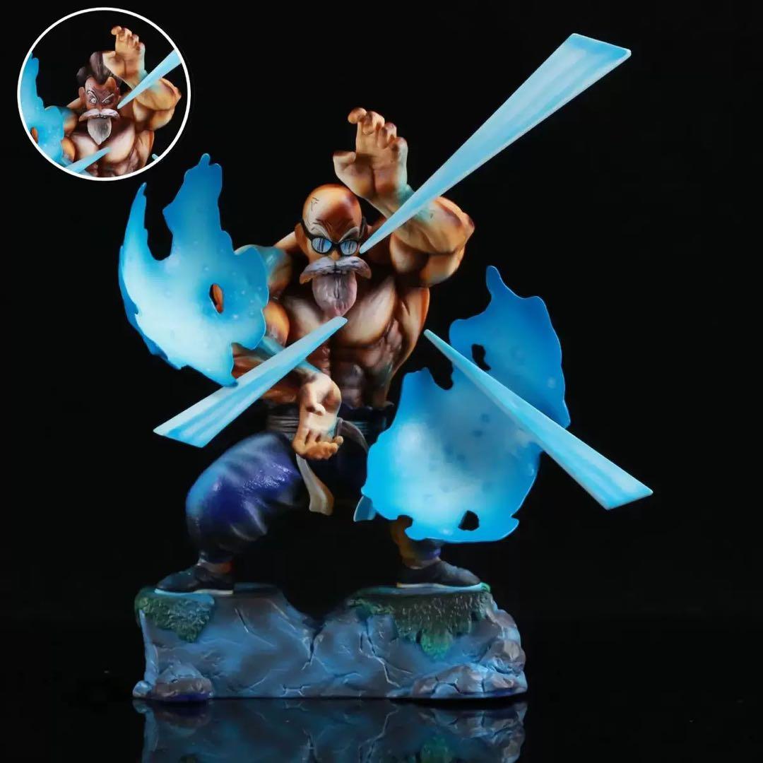 ドラゴンボール　亀仙人　高さ26cm 海外フィギュア