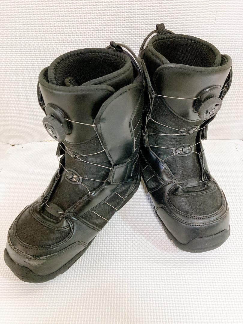 ◆PALMER パーマー スノーボードブーツ スノボブーツ 27cm 黒 BOA