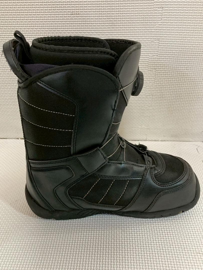 ◆PALMER パーマー スノーボードブーツ スノボブーツ 27cm 黒 BOA