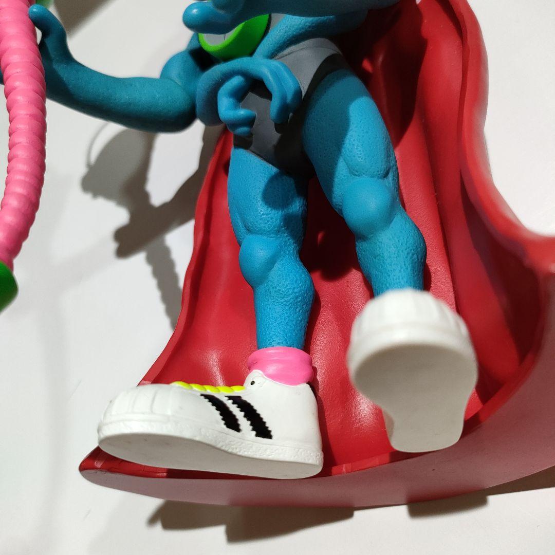 HEX ANTISTYLE FLYMAN 1:144 スケール