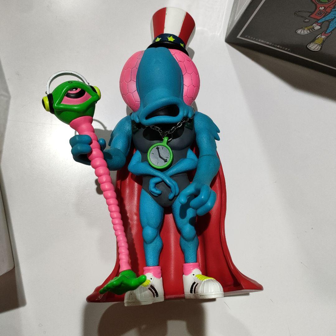 HEX ANTISTYLE FLYMAN 1:144 スケール