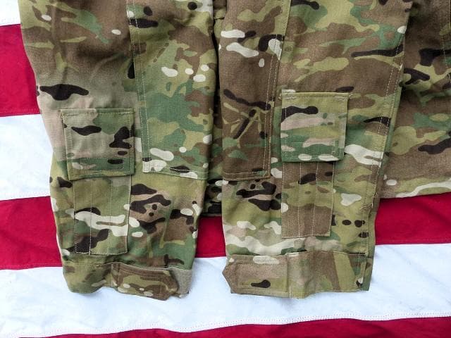 レア! 実物 OCP ヘリクルージャケット M-R エアクルー A2CU 801