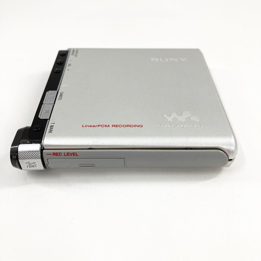 SONY Hi-MD MZ-NH1 動作品 付属品多数 箱あり 高音質モデル