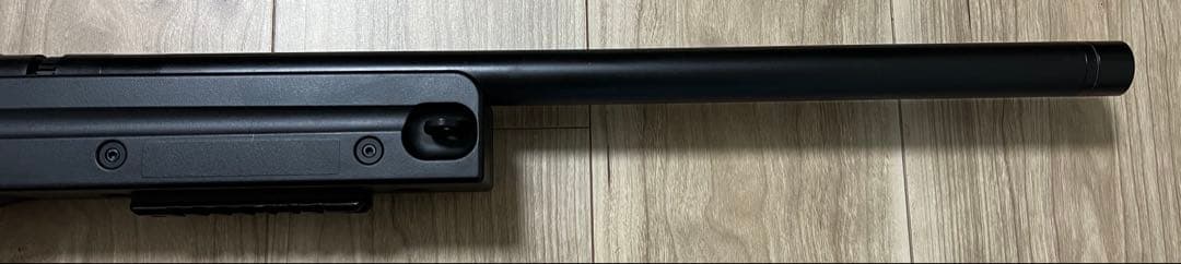 エアガン クラウンTYPE96 senior スコープ・バイポットセット