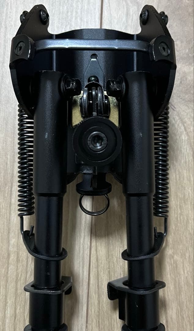 エアガン クラウンTYPE96 senior スコープ・バイポットセット