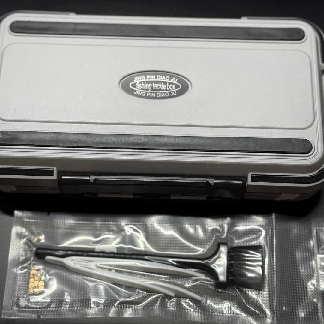 EDC 手作業box ツール　フィジェットトイ　fidget toys