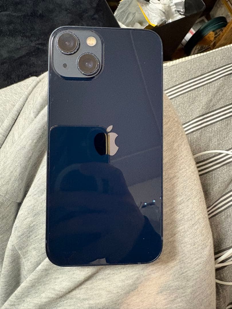 Apple iPhone 13 ブルー 本体
