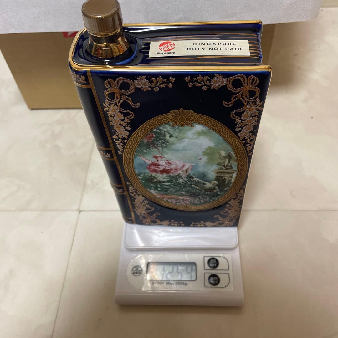 未开封カミュ紳士と淑女 コニャックCAMUS★Book★ブランデー★古酒★酒