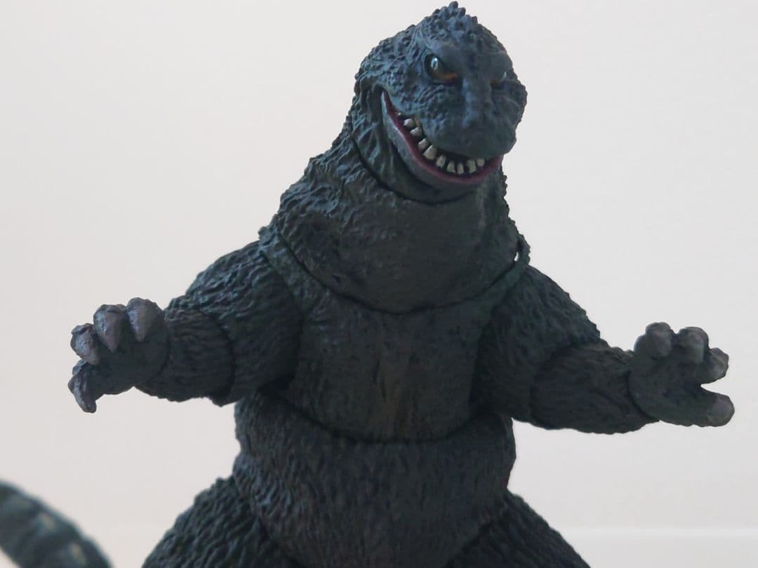 モンスターアーツ　ゴジラ1962