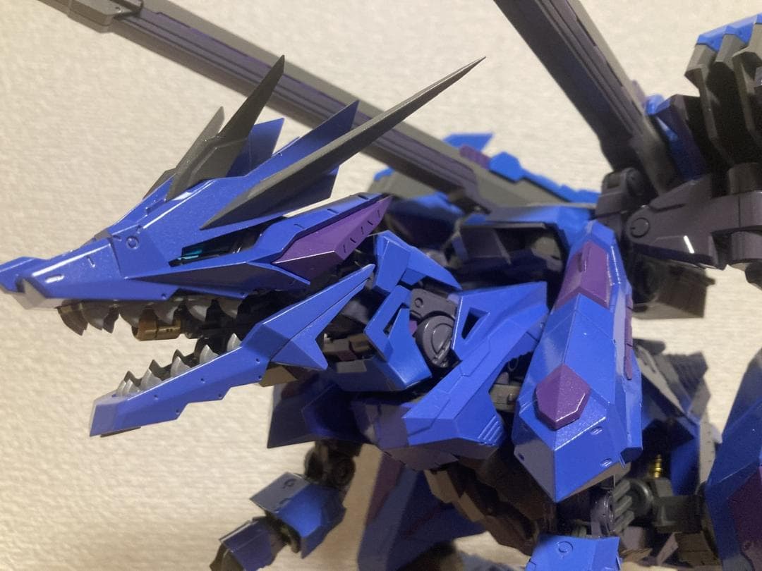 ゾイド HMM サイコフューラー