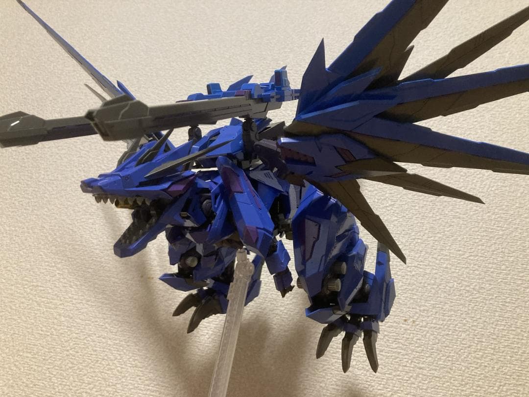 ゾイド HMM サイコフューラー