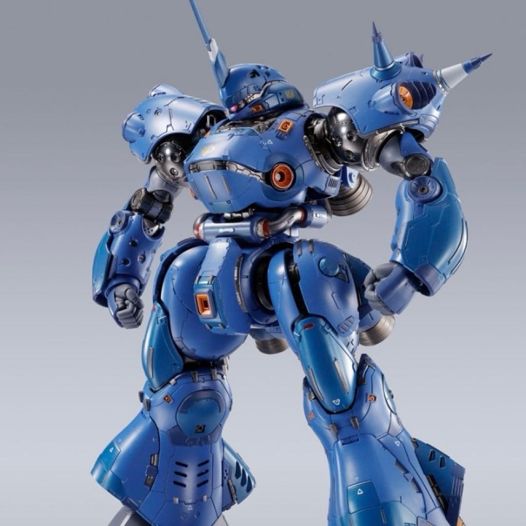 L BUILD ケンプファー　メタルビルド