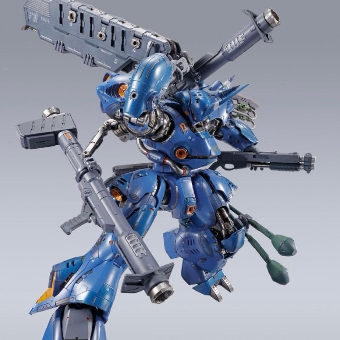 L BUILD ケンプファー　メタルビルド