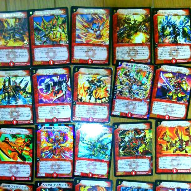 デュエマプロモカード