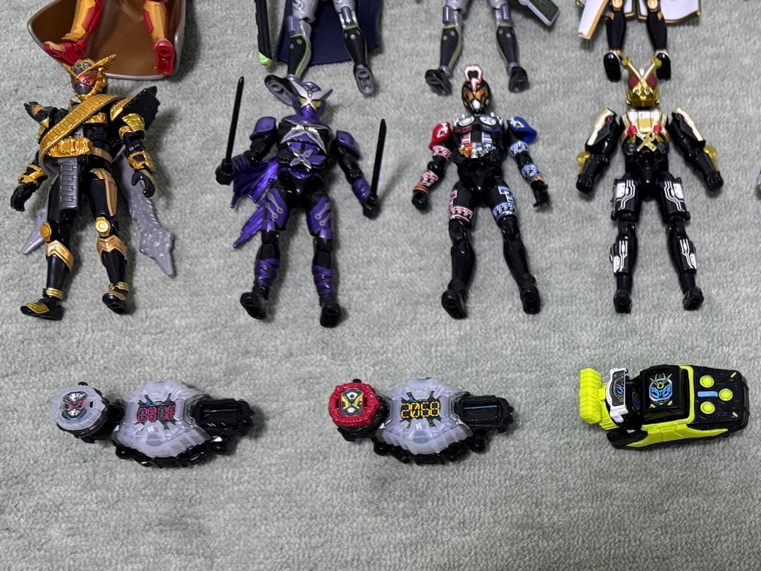 仮面ライダージオウ　まとめ売り