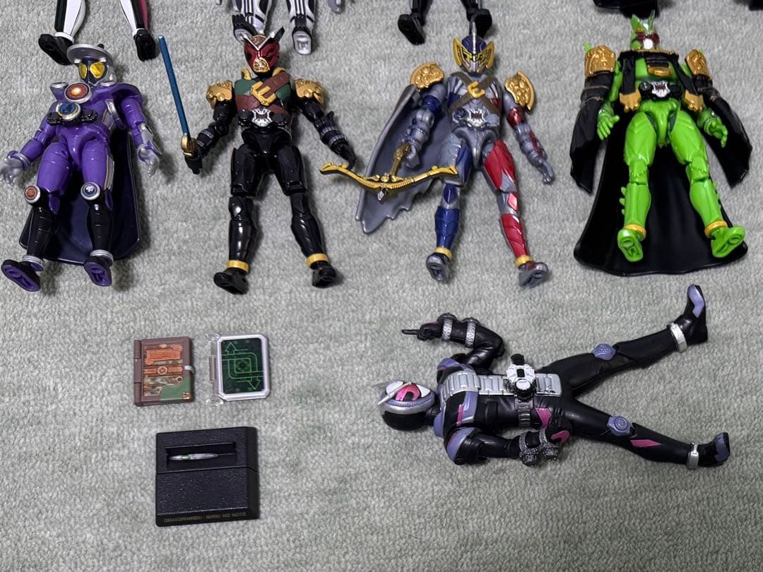 仮面ライダージオウ　まとめ売り