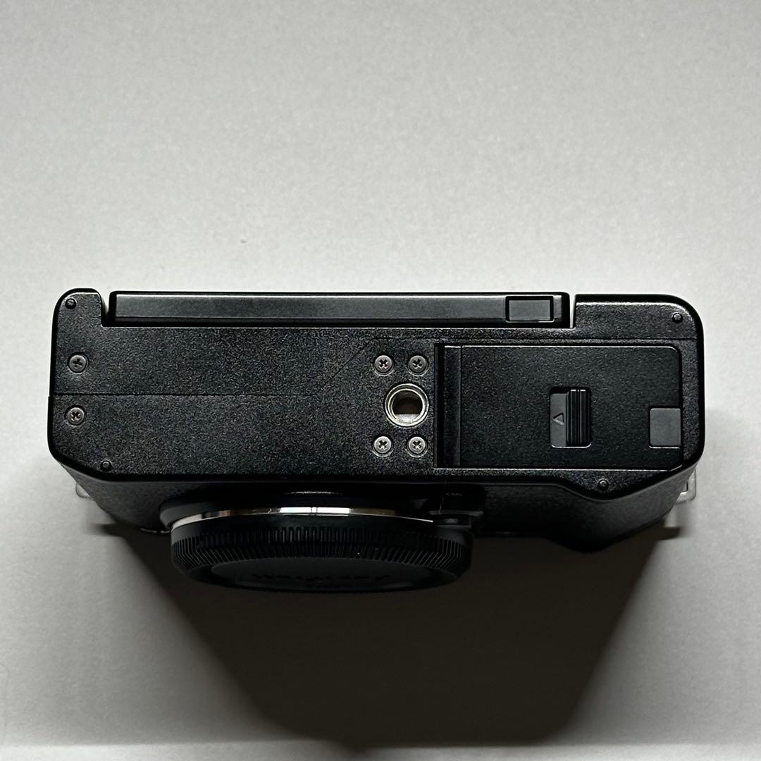 FUJIFILM X-M5 ボディ ブラック　シャッター数20枚　新品同様