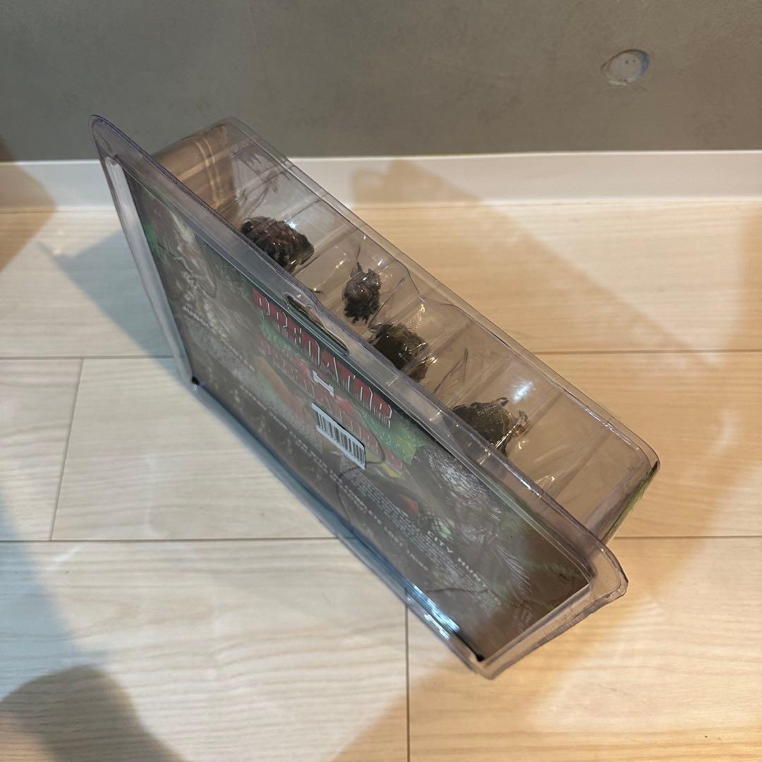 『未開封』　NECA プレデター ジャングルハンター シティハンター フィギュア