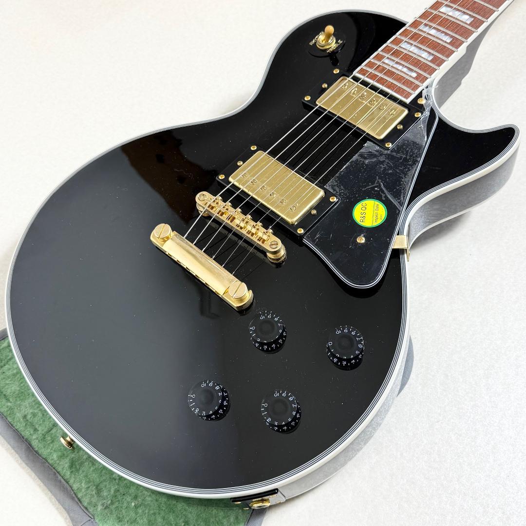 未使用品 Tokai ALC98 BB レスポール カスタム タイプ 付属品付