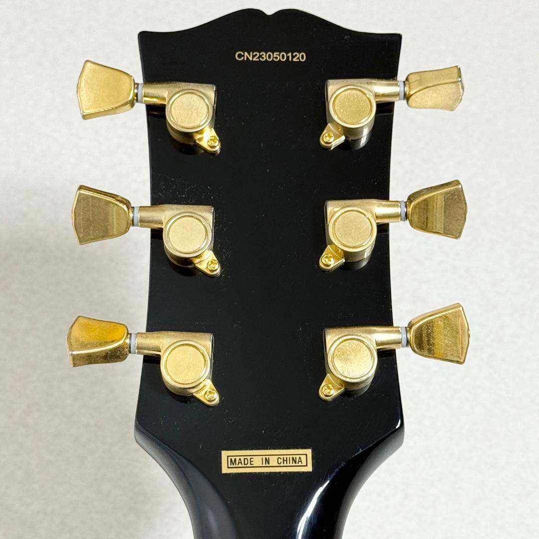 未使用品 Tokai ALC98 BB レスポール カスタム タイプ 付属品付