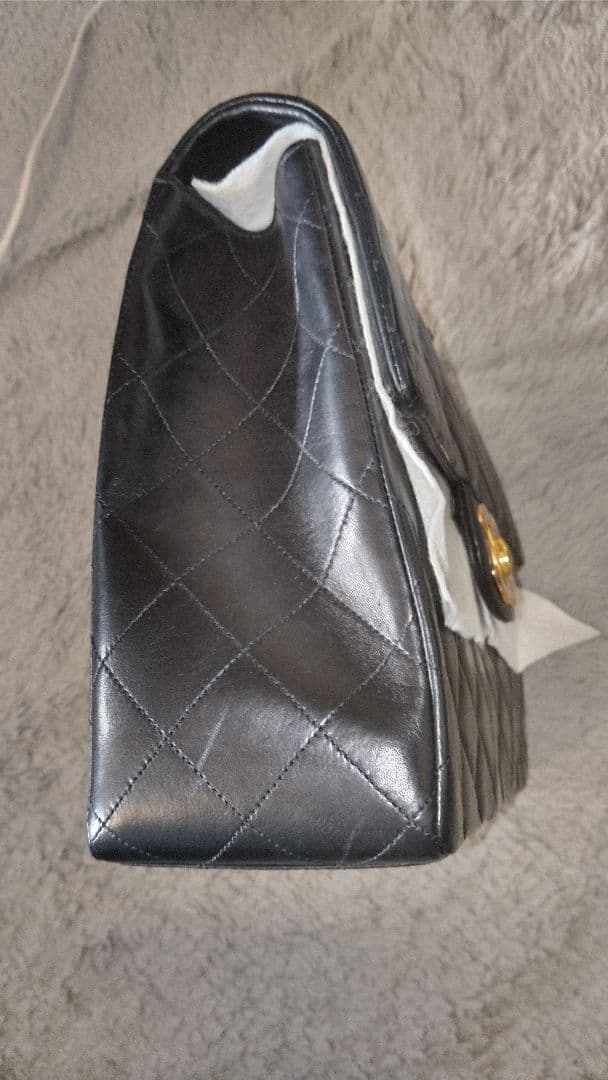 【激安】CHANEL デカマトラッセ 34 あんしん鑑定