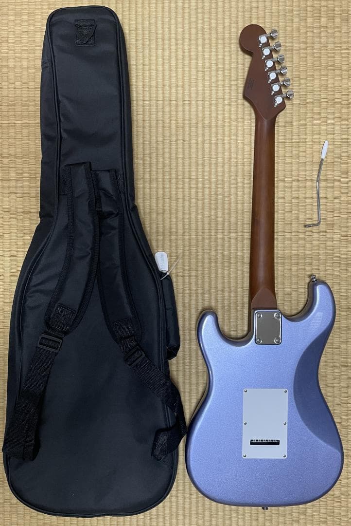 BUSKER'S BST-Standard アイスブルー