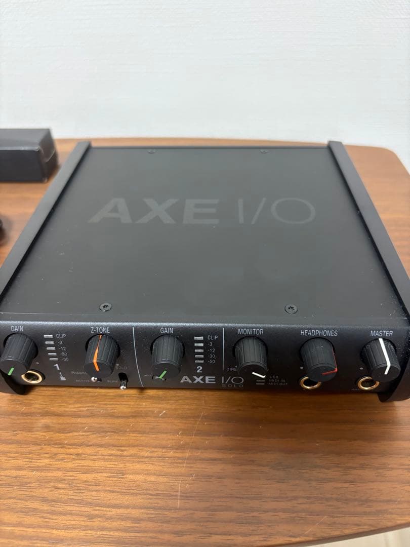 DTM・DAW IK Multimedia AXE I/O Solo