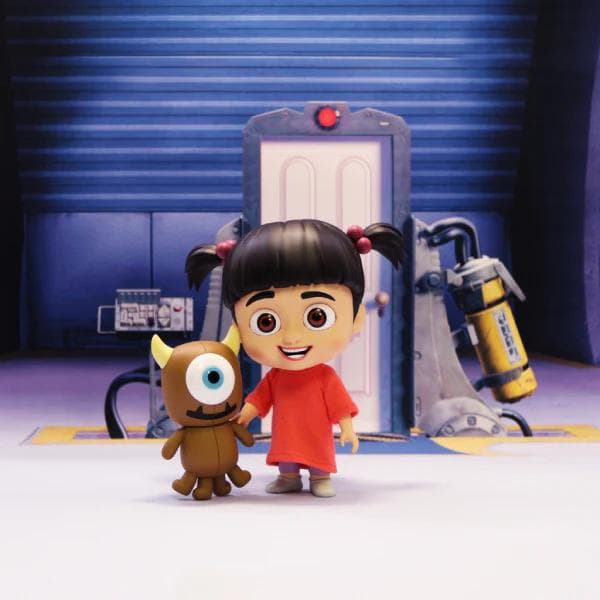 【HEROCROSS】新品 正規品 ビッグサイズ 3点セット モンスターズインク