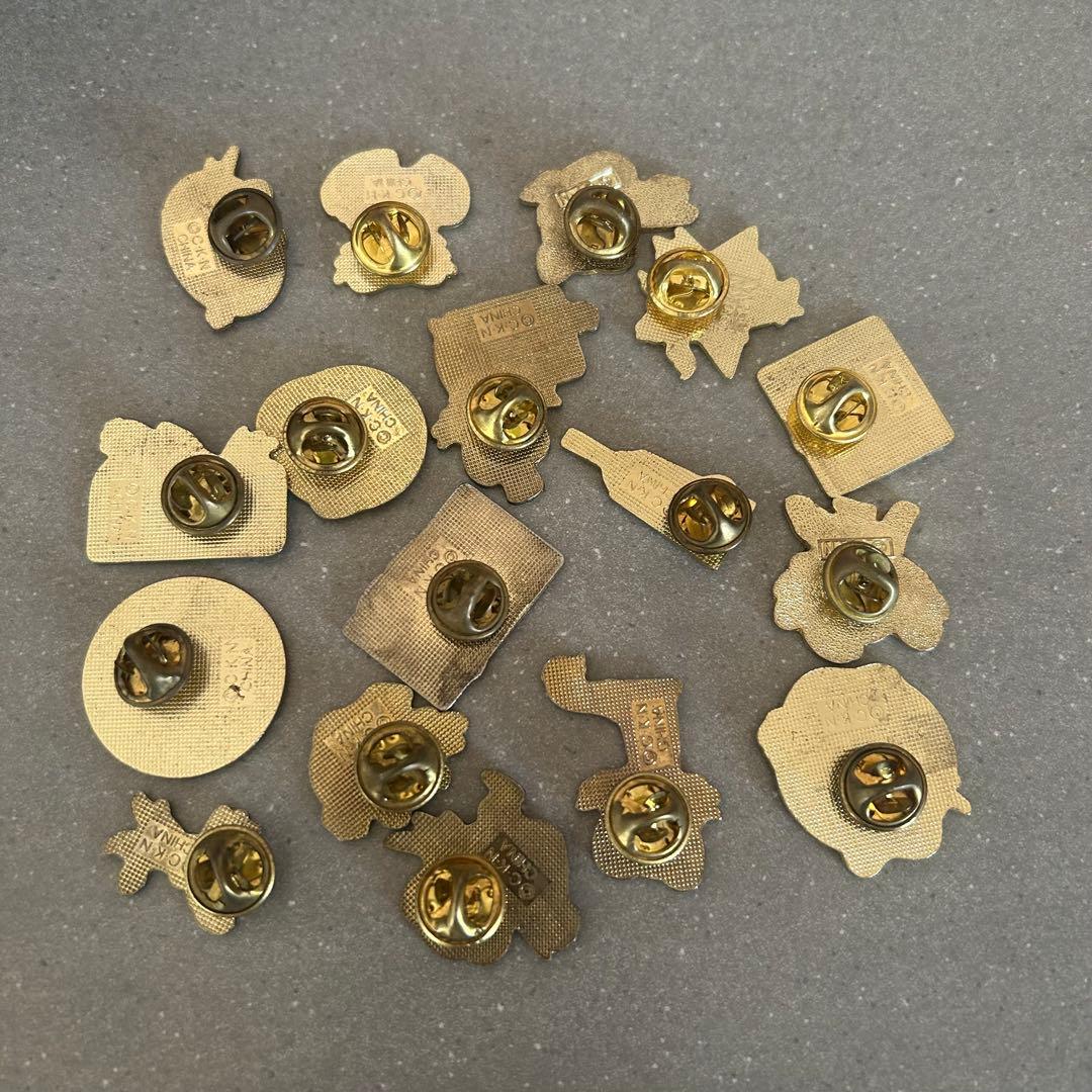 カードキャプターさくら　 ピンズ 61個+おまけセット