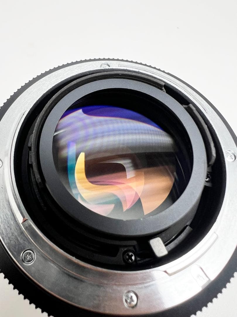 レンズ(単焦点) Leica Summilux-R 80mm / f1.4