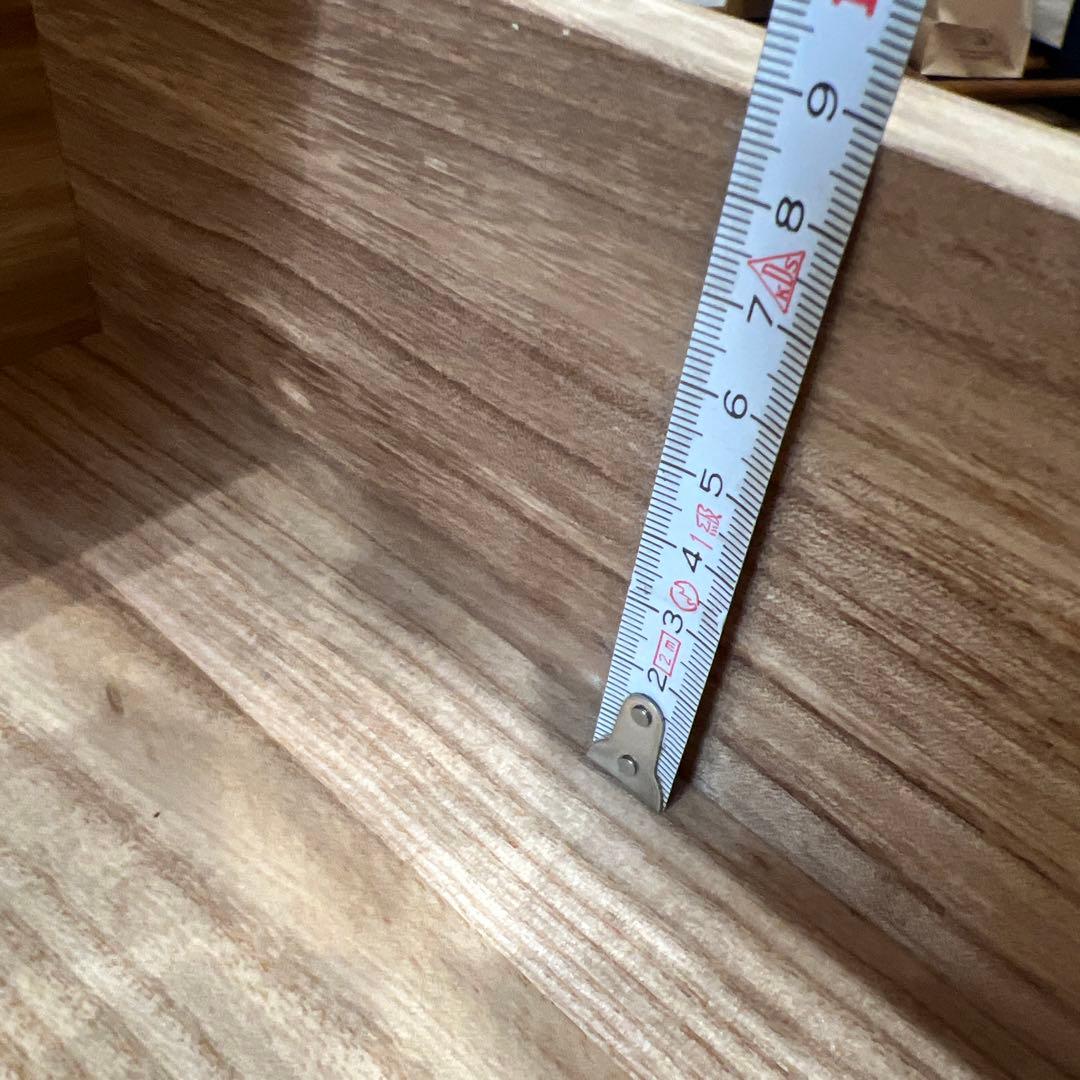 桐箪笥　オーダーメイド　美品！