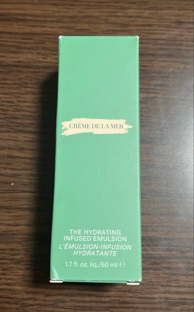 ドゥ・ラ・メール　ザハイドレイティング インフュージング エマルジョン　50ml