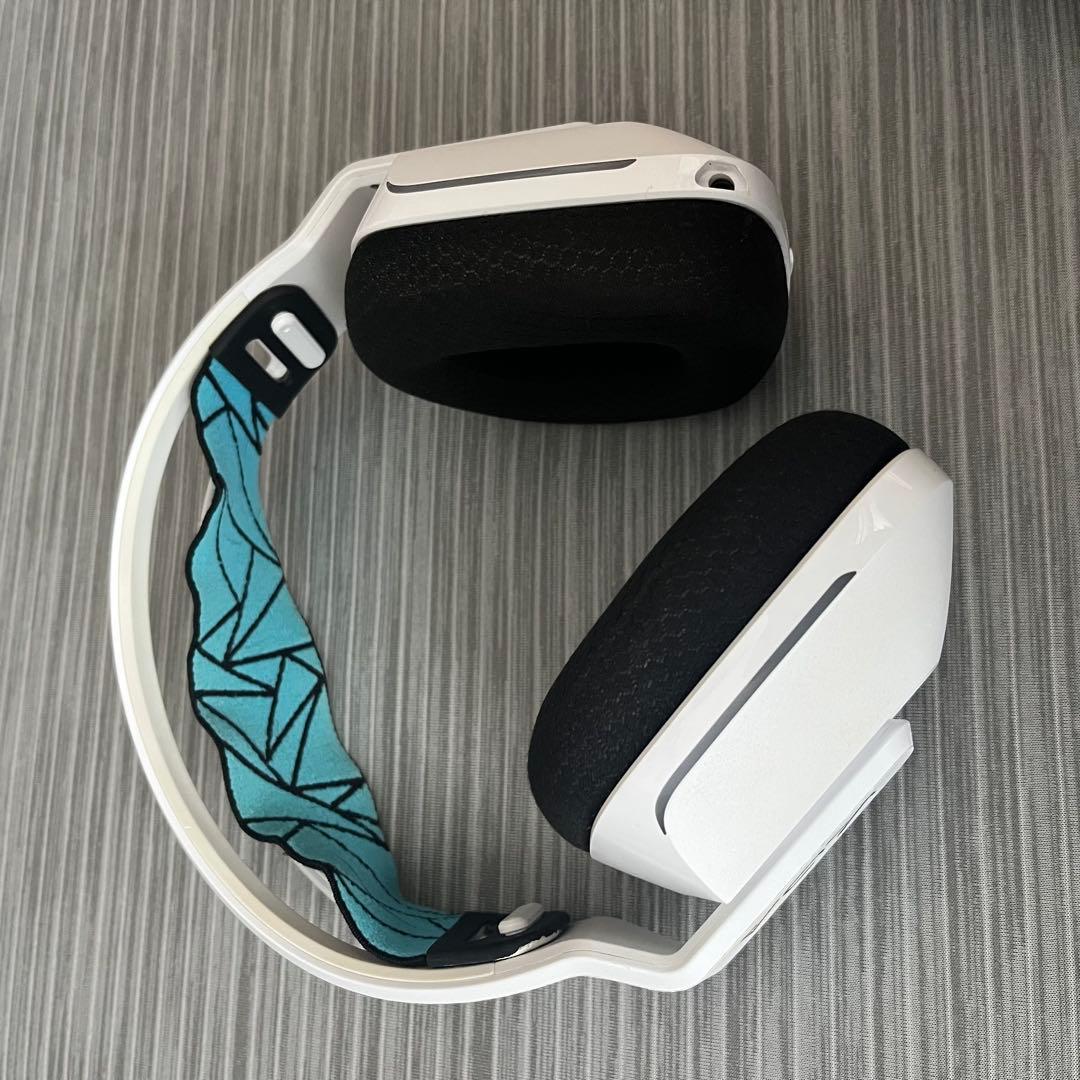 Logicool G733 LIGHTSPEED ワイヤレス RGB ゲーミング