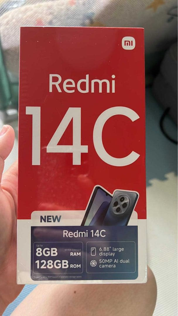 Redmi 14C 8GB 128GB 新品