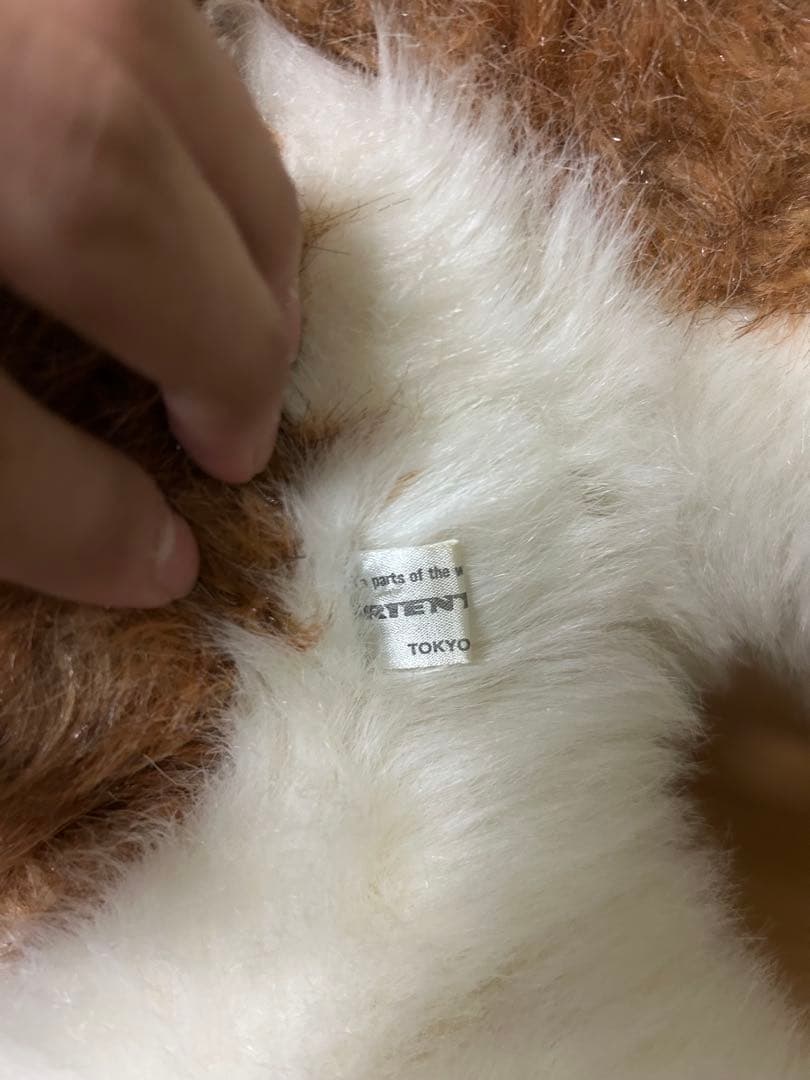 オリエンタルトーイ　メイドイントーキョー　レトロ