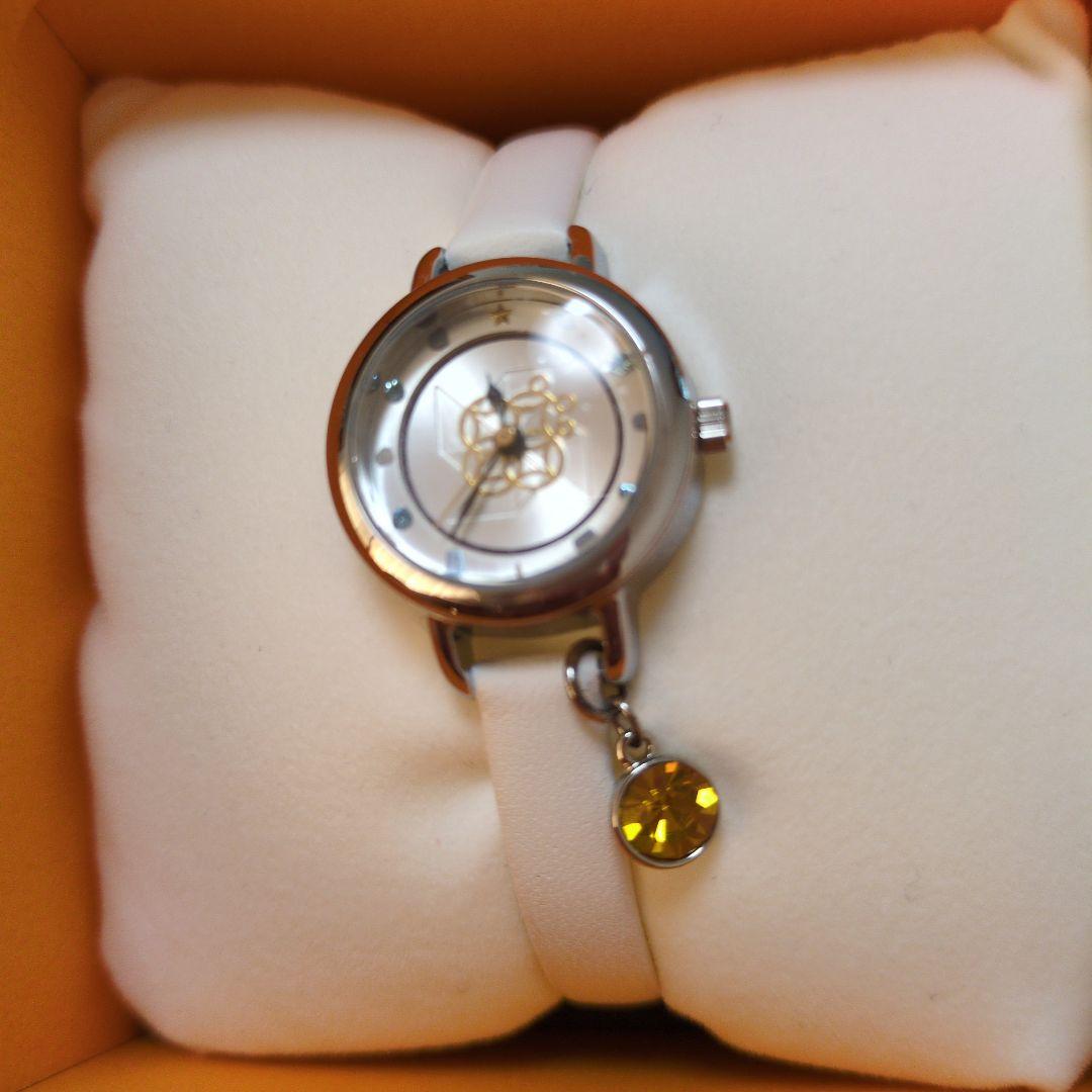 風真玲太モデル　腕時計　SuperGroupies