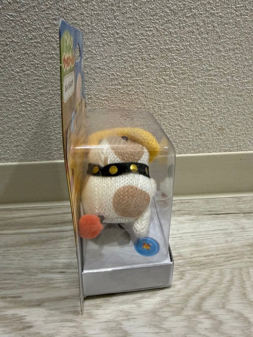 新品amiibo あみぐるみポチ