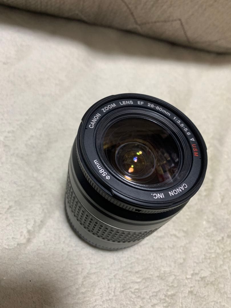 デジタル一眼レフカメラ/Canon EOS 5D MarkIIIレンズセットb