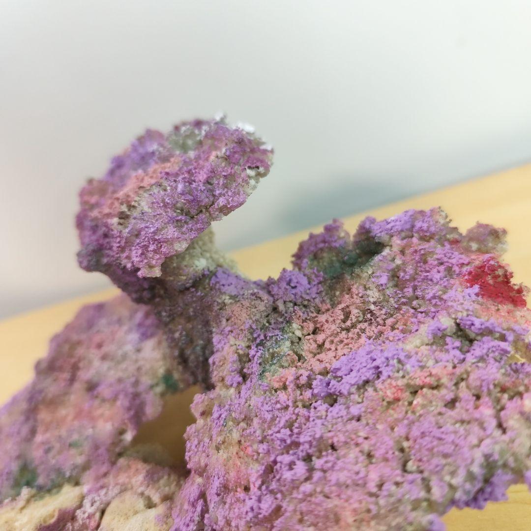 ❖新品アク抜き不要 人工ライブロック 45cm海水水槽用 レプリカ 多孔質安い2