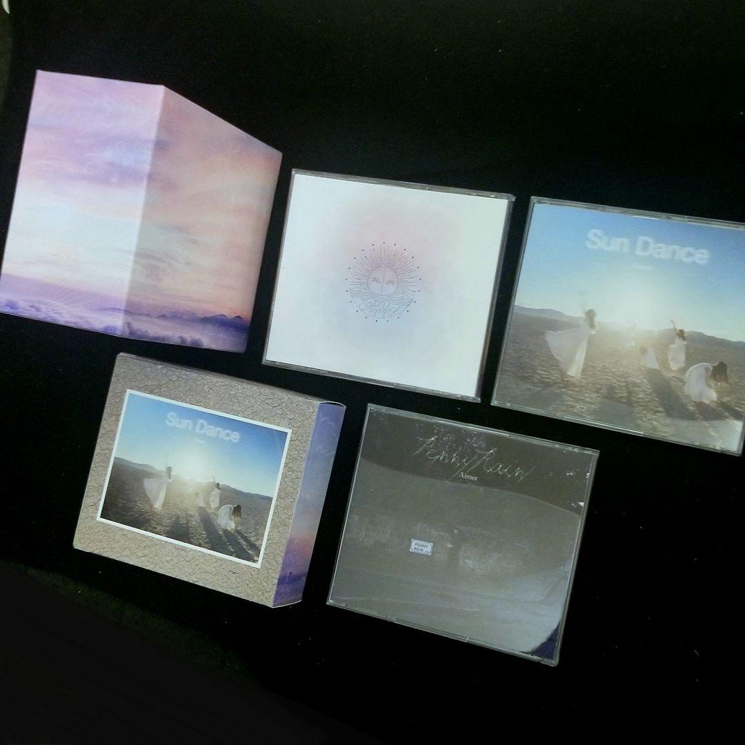 Aimer CD 直筆サイン DVD Blu-ray 他グッズまとめ 希少