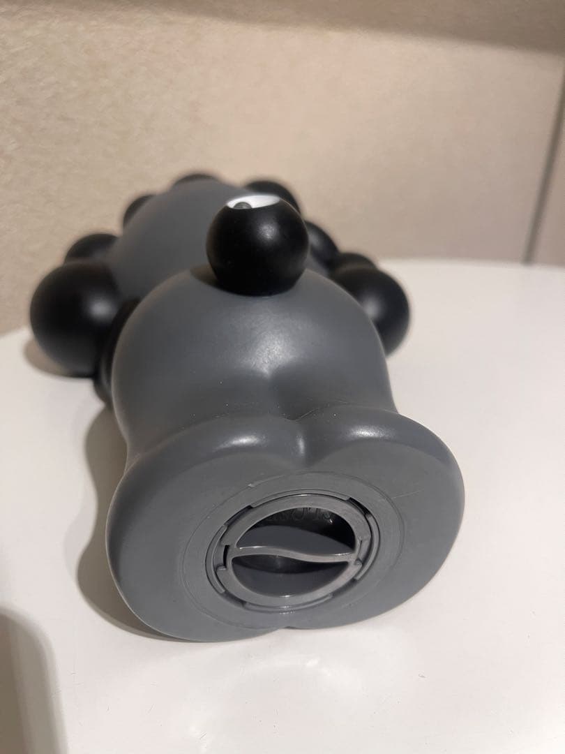 【激レア】大阪万博　黒ミャクミャク　貯金箱